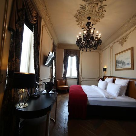 Nordstern Hotel Galata Стамбул Экстерьер фото