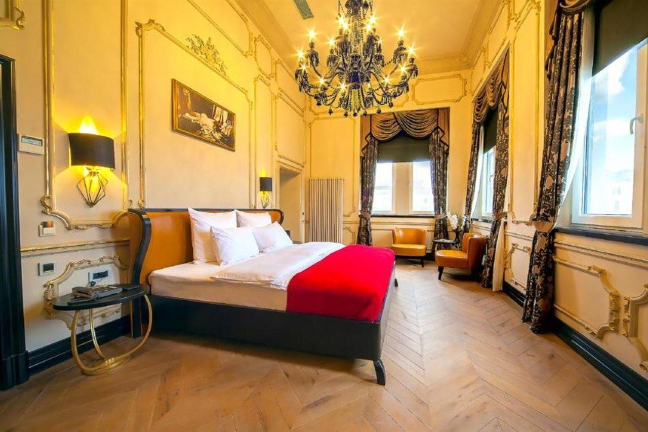 Nordstern Hotel Galata Стамбул Экстерьер фото