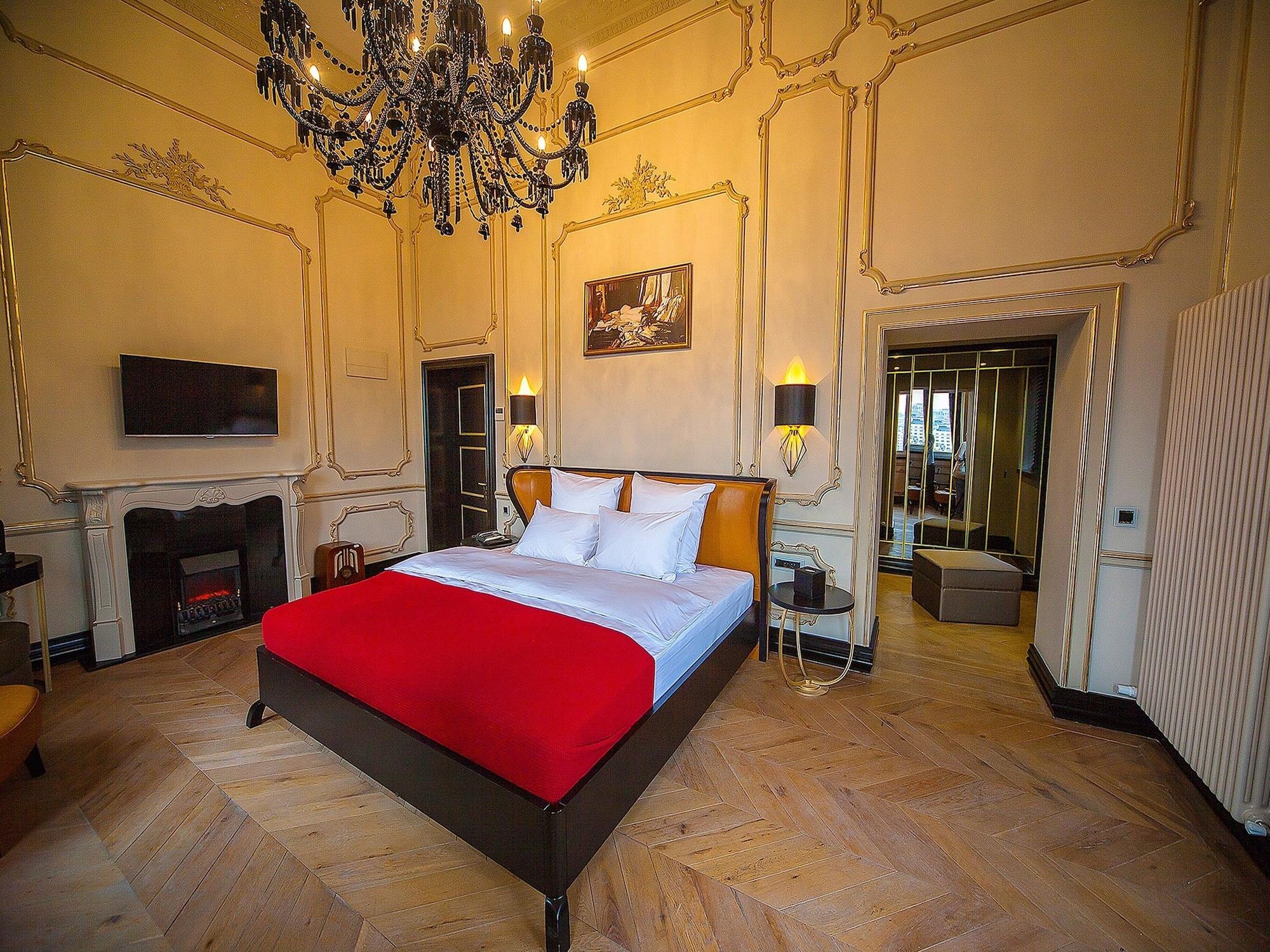 Nordstern Hotel Galata Стамбул Экстерьер фото