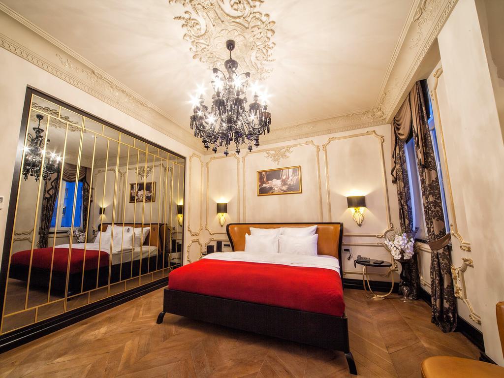 Nordstern Hotel Galata Стамбул Экстерьер фото