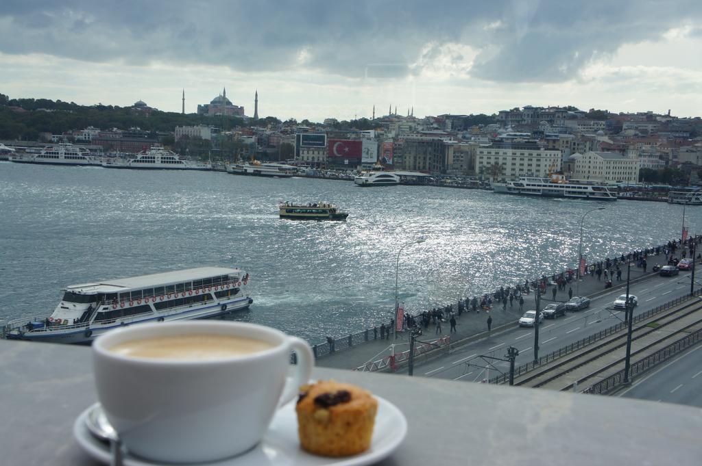 Nordstern Hotel Galata Стамбул Экстерьер фото