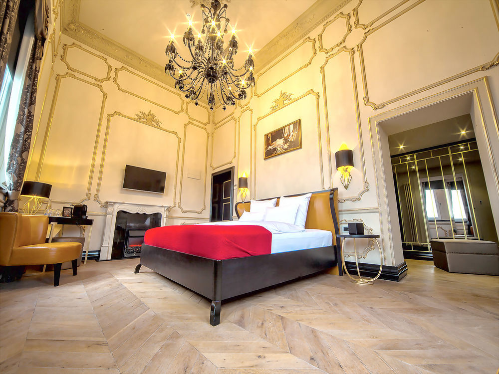 Nordstern Hotel Galata Стамбул Экстерьер фото