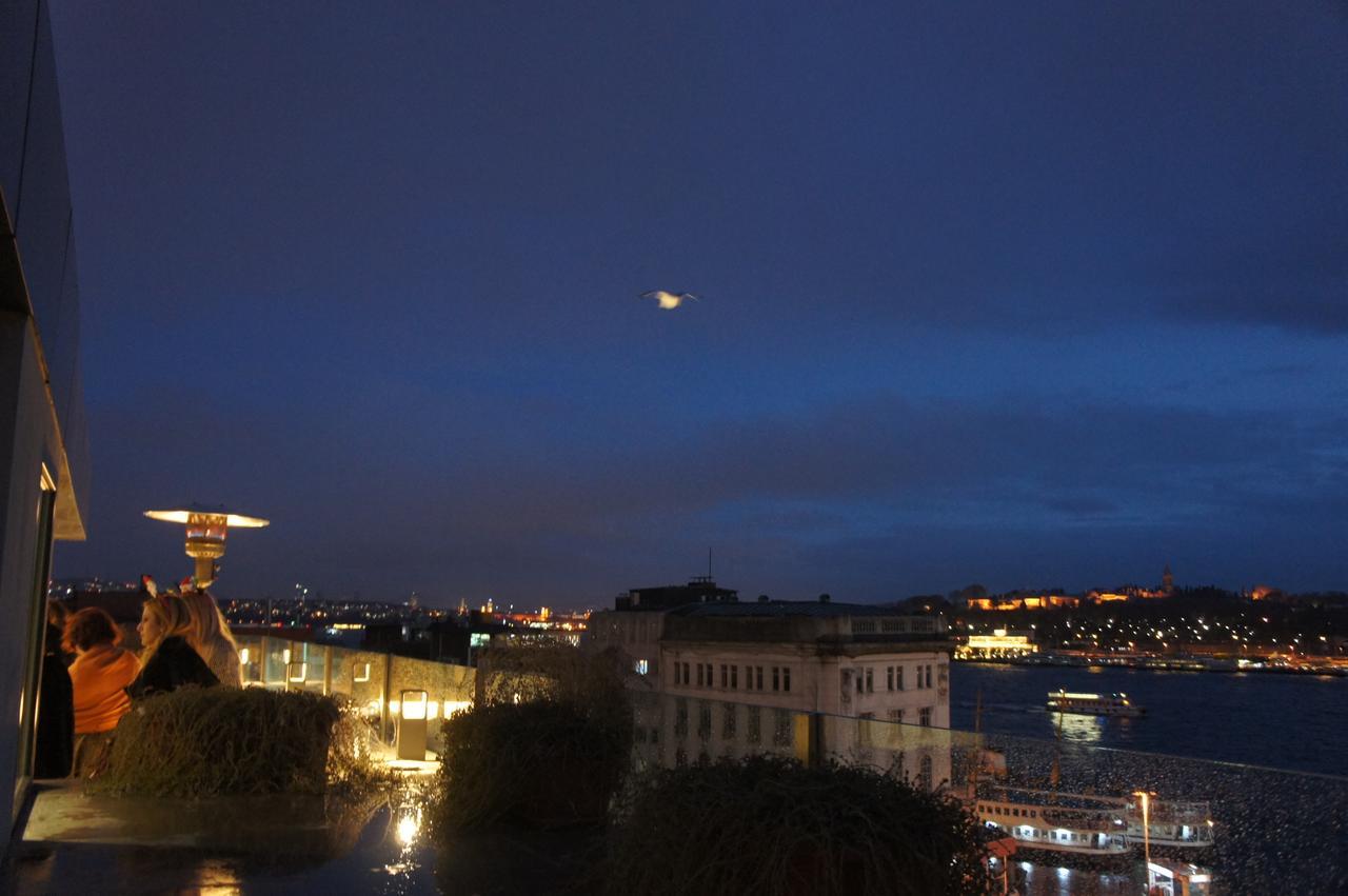 Nordstern Hotel Galata Стамбул Экстерьер фото